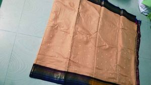 Multi Colour Cotton Silk Pure Gadwal Saree