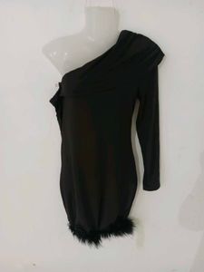 SEXY ONE SHOULDER BODYCON