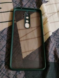 Redmi Note 8 Pro Matte Cover