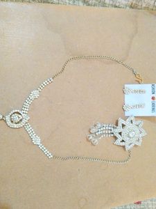 Rhinestone Jewelry Set