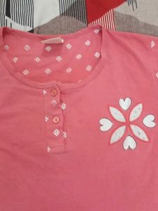 Women Night Suit Set