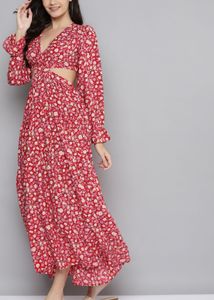 Floral Maxi Dress