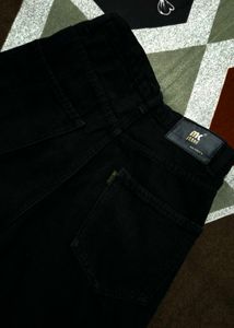 Black Jeans