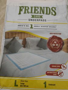 Friends Care Under Pad