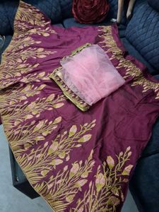Bridal Lehenga Choli Set