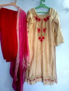 Floral Tunic &amp; Pants 2 Combo Set