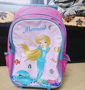 Roco Mermaid  Trolley Backpack
