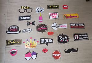 Bachelorette Party Props