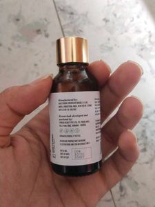 N4N Saffron And Chandan Night Repair Serum