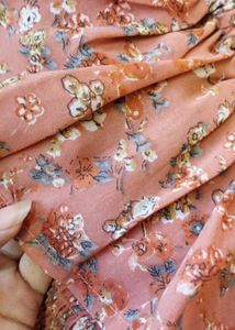 Floral Off-Shoulder Top
