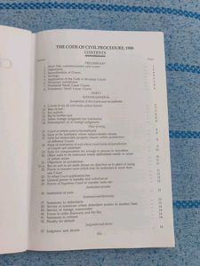 Code of Civil Procedure