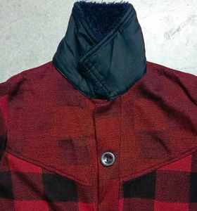 Sweater Cum Overcoat (Woollen)