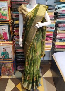 New Fancy Saree 🛍️🛍️
