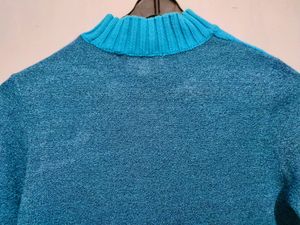 Turtle Neck Top