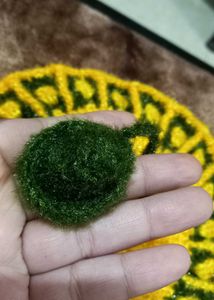 Kanha Ji Handamde Woolen Dress