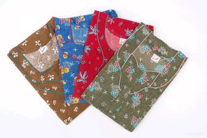 Floral Print Night Suits