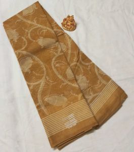 Mixed Cotton Saree