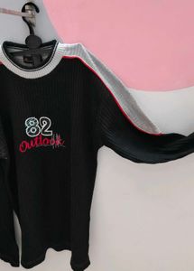 Men Winter T Shirt