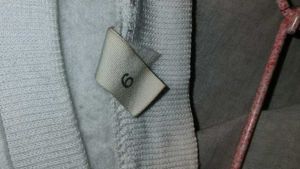 Two-Tone Long Sleeve Top