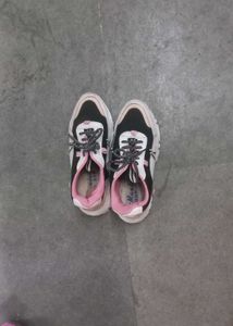 Stylish Platform Sneakers