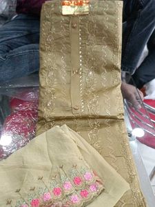 Elegant Dress Material