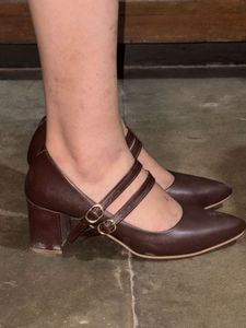 Casual Classy Block Heel