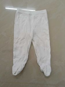 Set Of Two Full Length Bootie Leggings