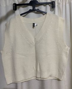H&amp;m Vest Sweater