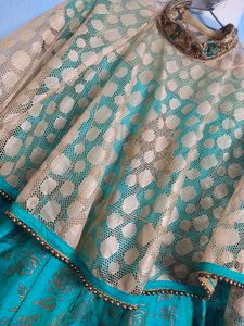 WOMEN ETHNIC FLAIR GOWN
