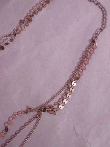 Layered Heart Necklace