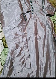 Silk Kurta With Pant