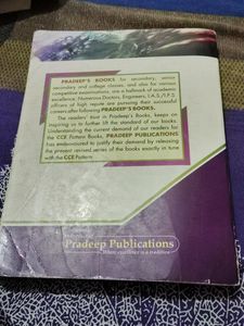 Pradeep&#39;s Chemistry Book For Class 10th