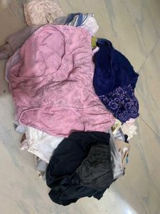 Women's Assorted Old panties 50 pcs low quality