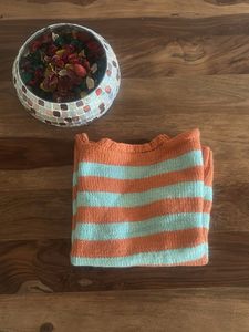 TRENDING Striped Women Vest