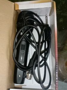 A Mic In Brand New Condition