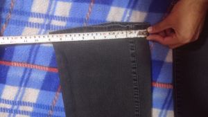 Wide Leg FLARED JEANS