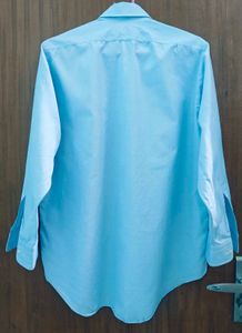 PIERRE CARDIN Blue Shirt