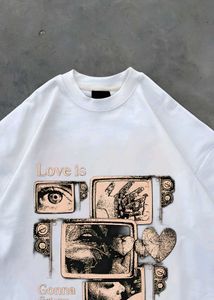 Oversized Graphic Tee