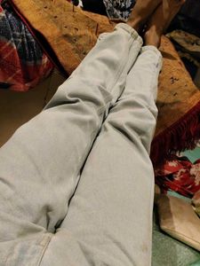 Casual Gray Jeans