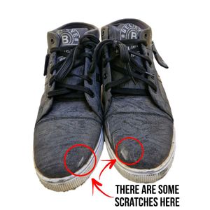 Selling The Shoes