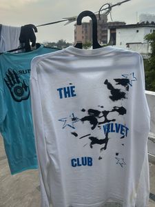 Velvet Club Graphic Tee