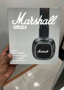 Marshall Major 4