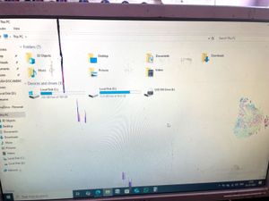 Dell LCD Monitor