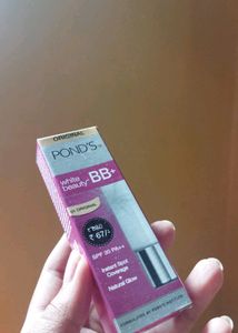 Ponds Bb Cream