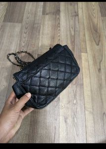 Lovcat quilted bag