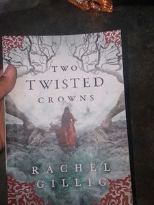 Two Twisted Crown By Rachael GilliG