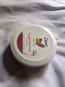 Dove Body Butter