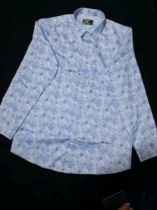 Patterned Shirt