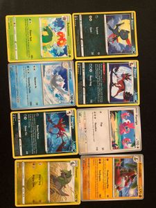 Original Pokemon Cards