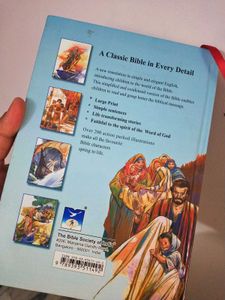 The Bible for Children PICTUREBOOK
